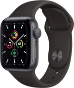 apple watch se 3 black