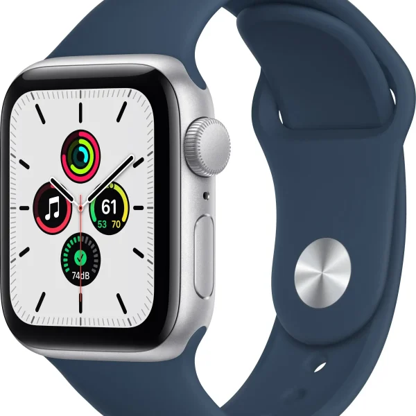 apple watch se 3 blue