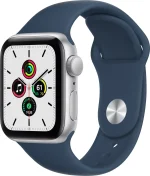 apple watch se 3 blue