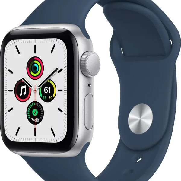 apple watch se 3 blue