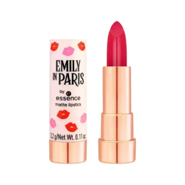 اسنس احمر شفاه مات EMILY IN PARIS
