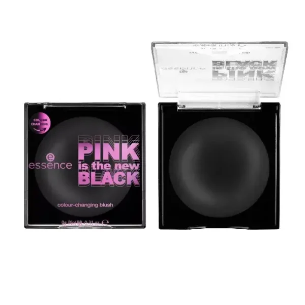 اسنس بلشر كريمي PINK IS THE NEW BLACK