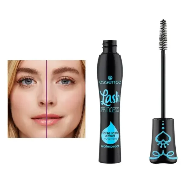 اسنس ماسكارا وتر بروف LASH PRINCESS