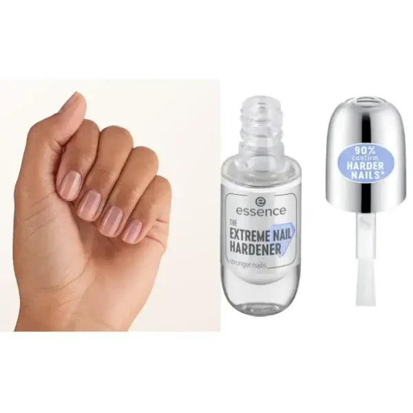 اسنس مقوي اظافر THE EXTREME NAIL HARDENER