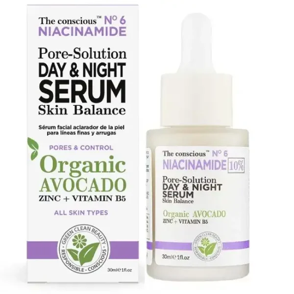 بايوفين سيرم نياسنمايد 30 مل ORGANIC AVOCADO N°6