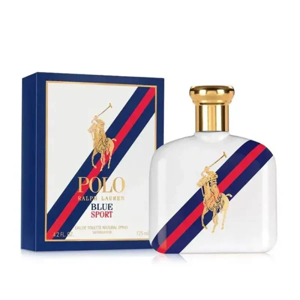 بولو رالف لورين عطر بلو سبورت او دي تواليت 125 مل
