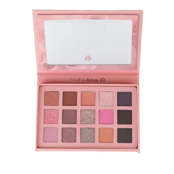 ريبيليون باليت ظلال ROSE