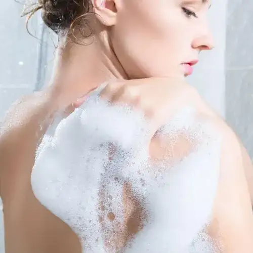 سائل استحمام