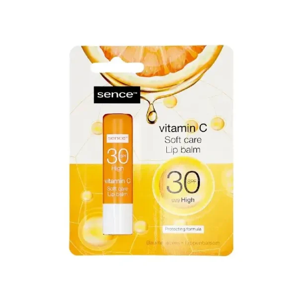 سنز مرطب شفاه SPF30 فايتامين سي