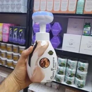 غسول مناطق حساسة