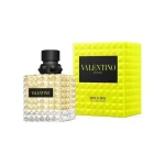 عطر نسائي فالينتينو VALENTINO دونا بورن ان روما يلو دريم او دي بارفام 100مل