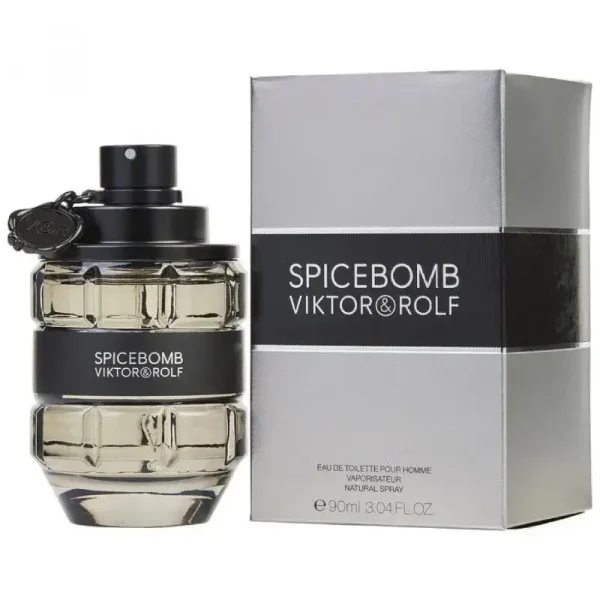 فيكتور & رلف عطر رجالي سبايسي بومب او دي تواليت 90 مل