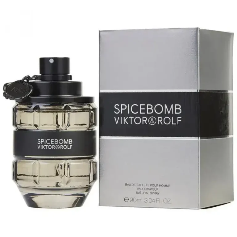 فيكتور & رلف عطر رجالي سبايسي بومب او دي تواليت 90 مل