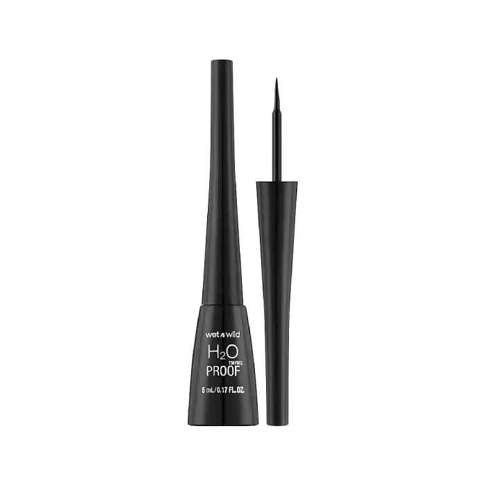 ويت ن وايلد لاينر هايدرو وتر بروف BLACK