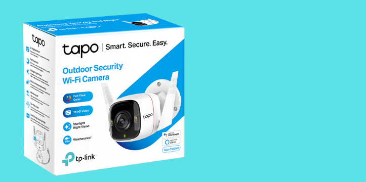 مستلزمات منزل تابو TP-LINK TAPO