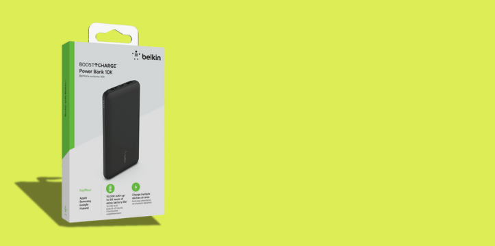 بور بانك بيلكن Power Bank Belkin