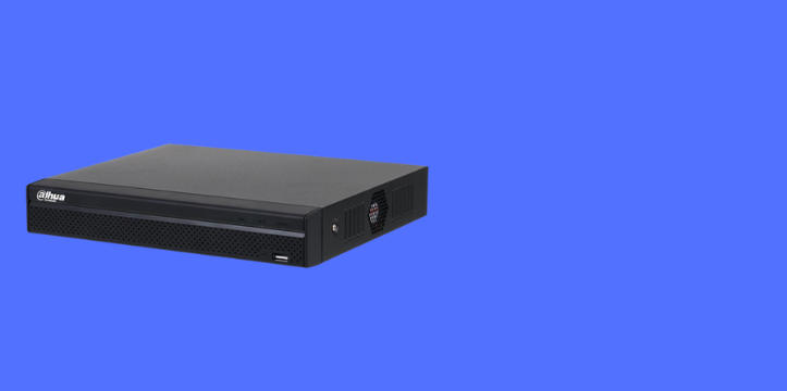 أجهزة تسجيل Dahua Video Recorder