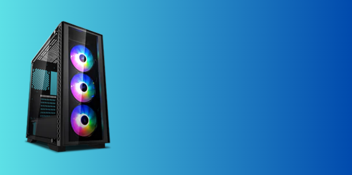 كيسات ديب كول DeepCool Cases