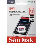 SanDisk Ultra microSDXC UHS-I A1 GRADE 10