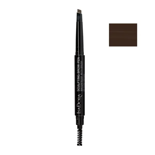 80 dark brown