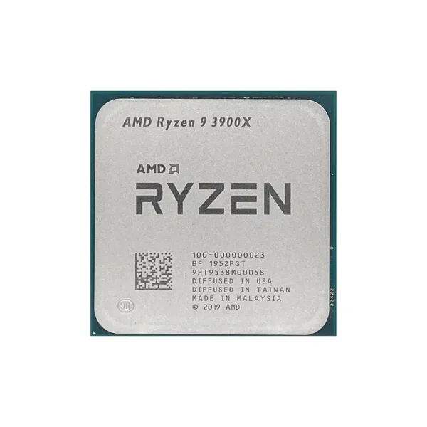 AMD Ryzen 9 3900X