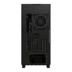⁦كيس GIGABYTE AORUS C500 GLASS Tempered Glass أسود⁩ - الصورة ⁦5⁩