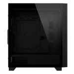 ⁦كيس GIGABYTE AORUS C500 GLASS Tempered Glass أسود⁩ - الصورة ⁦6⁩