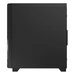 ⁦كيس GIGABYTE AORUS C500 GLASS Tempered Glass أسود⁩ - الصورة ⁦7⁩