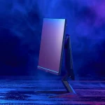 ⁦شاشة Gigabyte AORUS FI32U Gaming Monitor 4K 144Hz 1ms مقاس 32 بوصة⁩ - الصورة ⁦3⁩