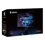 ⁦شاشة Gigabyte AORUS FI32U Gaming Monitor 4K 144Hz 1ms مقاس 32 بوصة⁩ - الصورة ⁦8⁩
