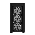 ⁦كيس ASUS A21 PLUS microATX TG أسود⁩ - الصورة ⁦3⁩