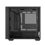 ⁦كيس ASUS A21 PLUS microATX TG أسود⁩ - الصورة ⁦4⁩