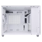 ⁦كيس ASUS Prime AP201 MicroATX MESH أبيض⁩ - الصورة ⁦2⁩