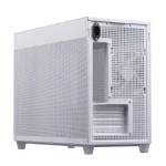 ⁦كيس ASUS Prime AP201 MicroATX MESH أبيض⁩ - الصورة ⁦4⁩