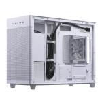 ⁦كيس ASUS Prime AP201 MicroATX MESH أبيض⁩ - الصورة ⁦5⁩