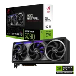 ASUS ROG Astral GeForce RTX 5090 32GB GDDR7 OC Edition
