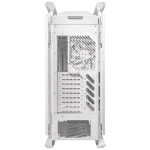 ⁦كيس ASUS ROG Hyperion GR701 E-ATX Tempered Glass أبيض⁩ - الصورة ⁦2⁩