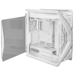 ⁦كيس ASUS ROG Hyperion GR701 E-ATX Tempered Glass أبيض⁩ - الصورة ⁦6⁩