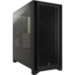 CORSAIR 4000D AIRFLOW Tempered Glass Mid-Tower ATX