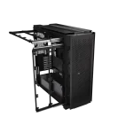 ⁦كيس CORSAIR 9000D RGB AIRFLOW Super Full-Tower PC Case أسود⁩ - الصورة ⁦4⁩