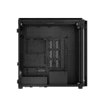 ⁦كيس CORSAIR 9000D RGB AIRFLOW Super Full-Tower PC Case أسود⁩ - الصورة ⁦5⁩