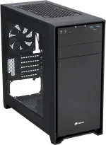 CORSAIR OBSIDIAN Series 350D Aluminum Steel MicroATX
