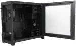 ⁦كيس CORSAIR OBSIDIAN Series 350D Aluminum / Steel MicroATX أسود⁩ - الصورة ⁦3⁩