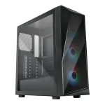 Cooler Master CMP 520 ARGB ATX Mid-Tower