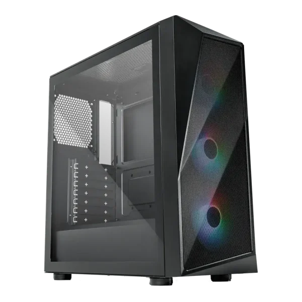 Cooler Master CMP 520 ARGB ATX Mid-Tower