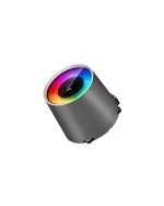⁦نظام تبريد DEEPCOOL CASTLE 240RGB V2 أسود⁩ - الصورة ⁦4⁩
