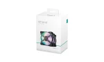 ⁦مروحة تبريد DEEPCOOL MF120 GT A-RGB LED أسود⁩ - الصورة ⁦3⁩