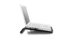 ⁦قاعدة تبريد لابتوب DEEPCOOL N200 LAPTOP COOLER 120mm Fan⁩ - الصورة ⁦2⁩