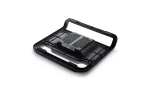 ⁦قاعدة تبريد لابتوب DEEPCOOL N200 LAPTOP COOLER 120mm Fan⁩ - الصورة ⁦4⁩