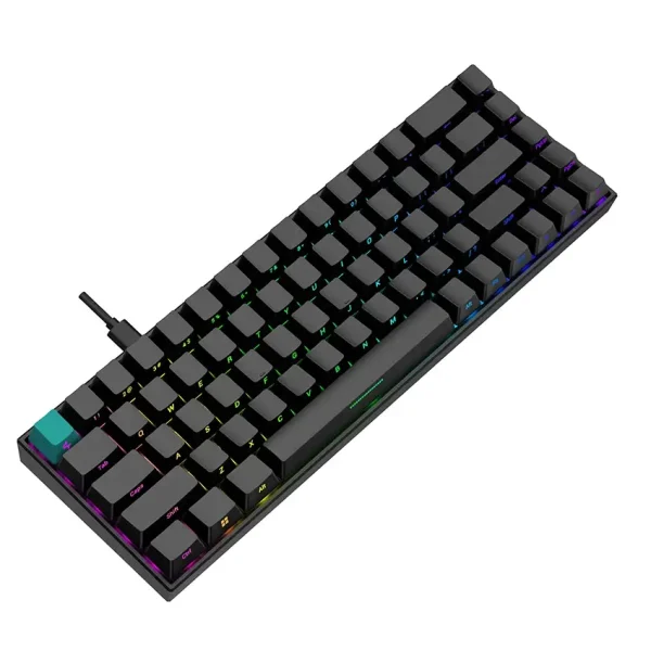DeepCool KG722 Mechanical Keyboard RGB